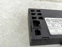 2003-2005 Mercedes-benz E500 Gateway Control Module - Oemusedautoparts1.com