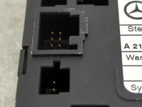 2003-2005 Mercedes-benz E500 Gateway Control Module - Oemusedautoparts1.com
