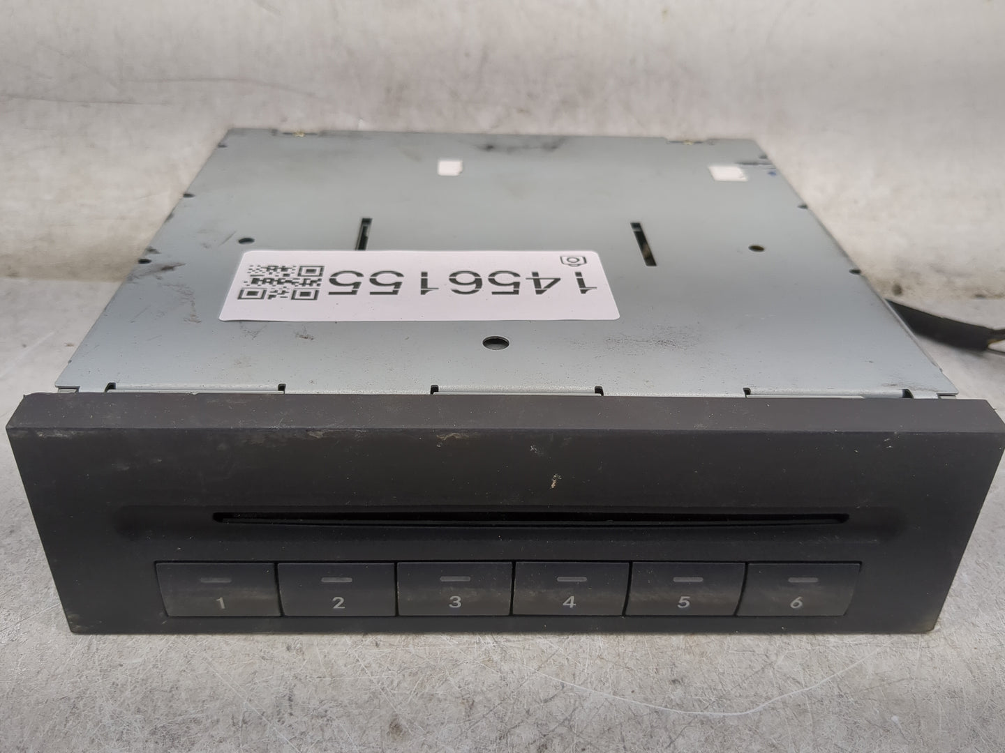2003-2005 Mercedes-Benz E500 Radio AM FM Cd Player Receiver Replacement P/N:A 211 827 55 42 Fits Fits 2003 2004 2005 OEM Use