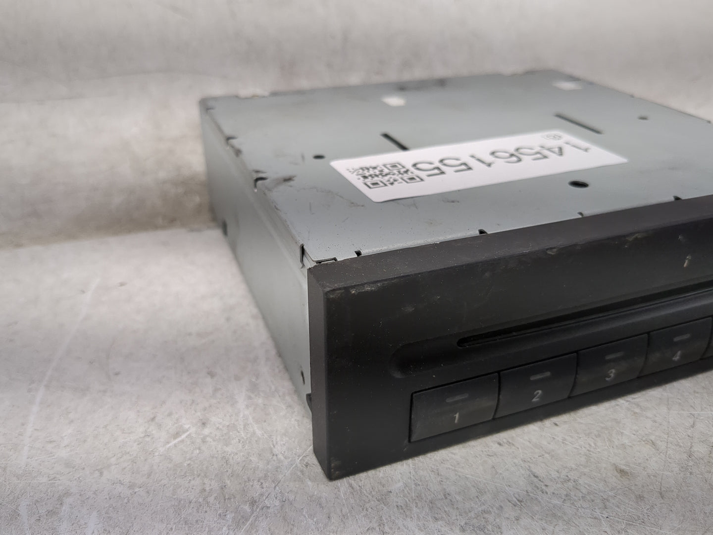 2003-2005 Mercedes-Benz E500 Radio AM FM Cd Player Receiver Replacement P/N:A 211 827 55 42 Fits Fits 2003 2004 2005 OEM Use
