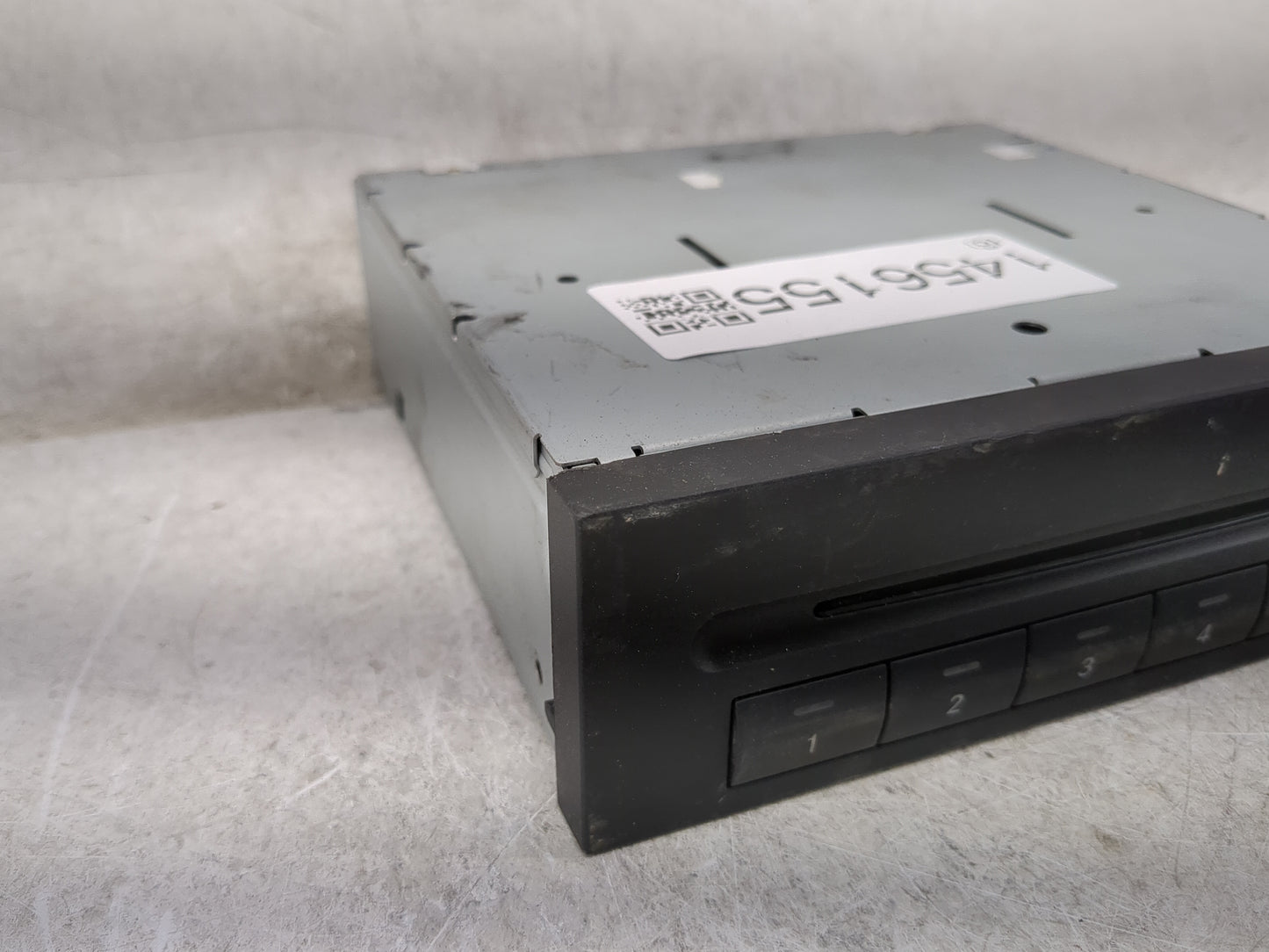 2003-2005 Mercedes-Benz E500 Radio AM FM Cd Player Receiver Replacement P/N:A 211 827 55 42 Fits Fits 2003 2004 2005 OEM Use