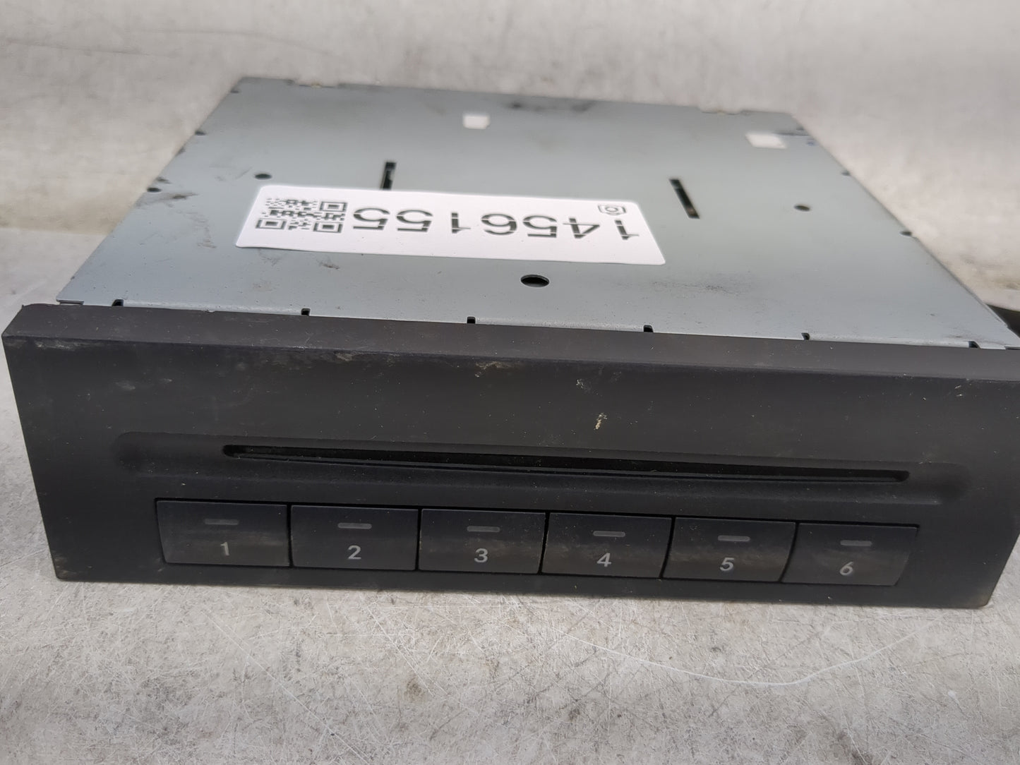2003-2005 Mercedes-Benz E500 Radio AM FM Cd Player Receiver Replacement P/N:A 211 827 55 42 Fits Fits 2003 2004 2005 OEM Use