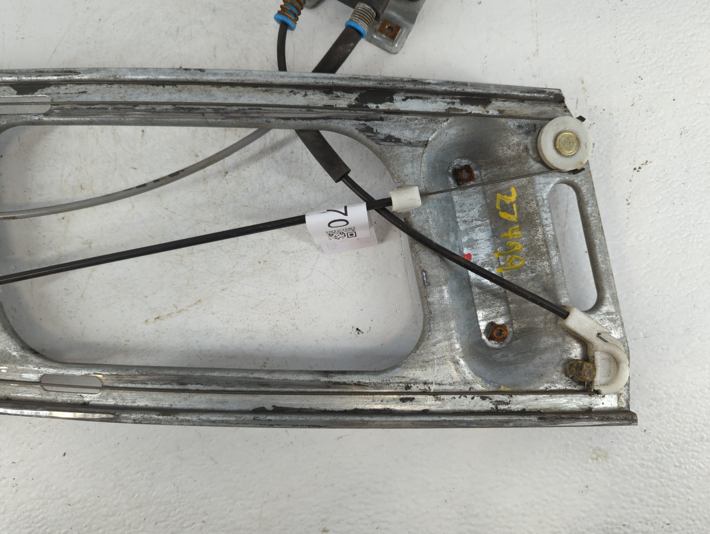 2003-2006 Mercedes-benz E500 Passenger Front Right Power Window Motor - Oemusedautoparts1.com