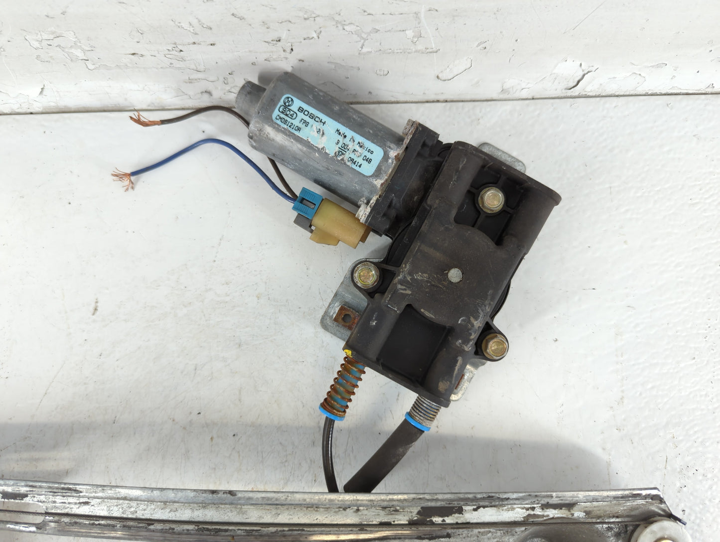 2003-2006 Mercedes-benz E500 Passenger Front Right Power Window Motor - Oemusedautoparts1.com