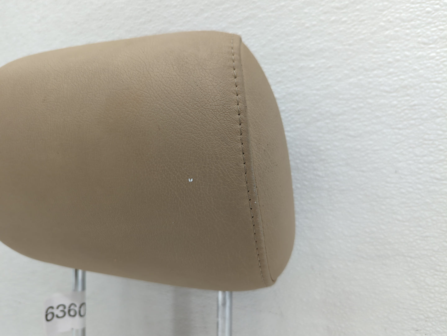 2000 Mercedes-benz Ml320 Headrest Head Rest Front Driver Passenger Seat - Oemusedautoparts1.com