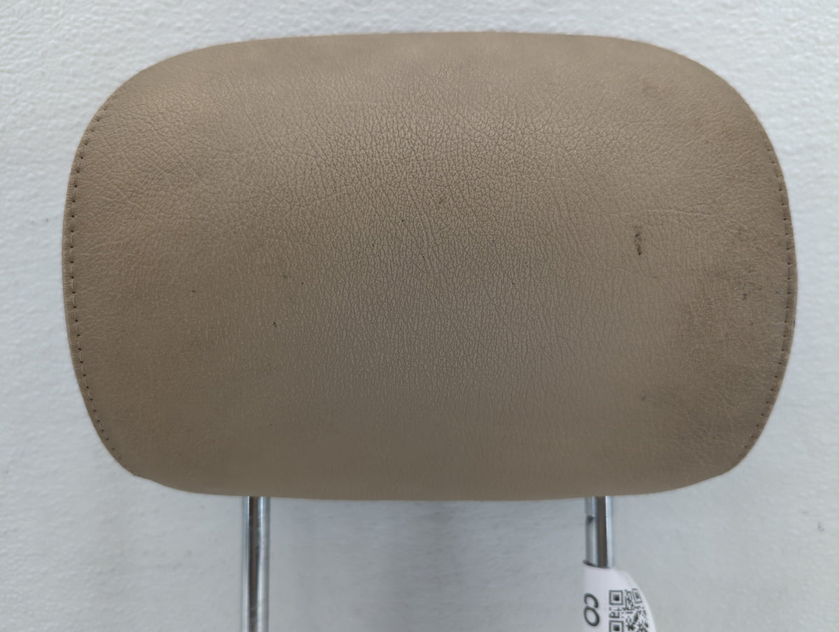 2003 Mercedes-benz Ml320 Headrest Head Rest Rear Center Seat Beige 636018 - Oemusedautoparts1.com