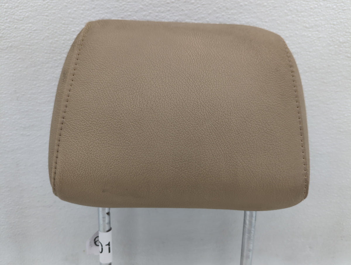 2003 Mercedes-benz Ml320 Headrest Head Rest Rear Center Seat Beige 636018 - Oemusedautoparts1.com