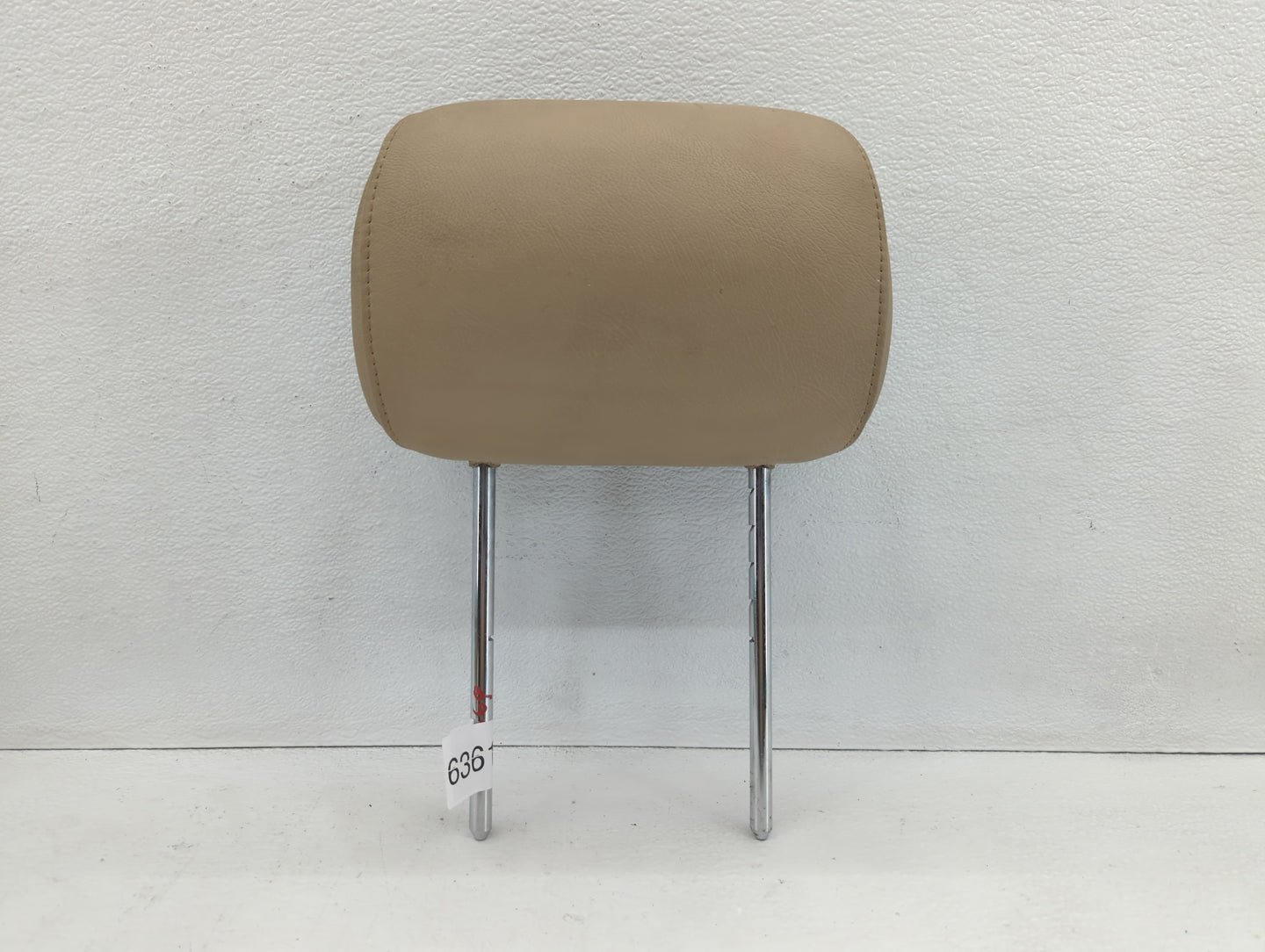 2000 Mercedes-benz Ml320 Headrest Head Rest Front Driver Passenger Seat - Oemusedautoparts1.com