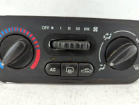 2002-2003 Mercedes-Benz Ml320 Climate Control Module Temperature AC/Heater Replacement P/N:210314291093 Fits Fits 2002 2003 