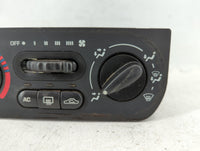 2002-2003 Mercedes-Benz Ml320 Climate Control Module Temperature AC/Heater Replacement P/N:210314291093 Fits Fits 2002 2003 