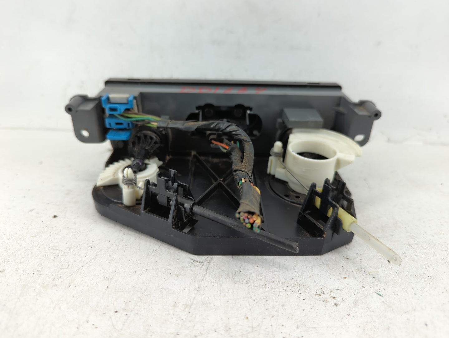 2002-2003 Mercedes-Benz Ml320 Climate Control Module Temperature AC/Heater Replacement P/N:210314291093 Fits Fits 2002 2003 