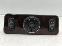 2003-2005 Mercedes-Benz Ml350 Climate Control Module Temperature AC/Heater Replacement P/N:A 163 820 04 26 Fits OEM Used Aut