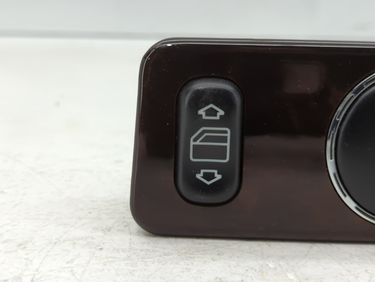 2003-2005 Mercedes-Benz Ml350 Climate Control Module Temperature AC/Heater Replacement P/N:A 163 820 04 26 Fits OEM Used Aut