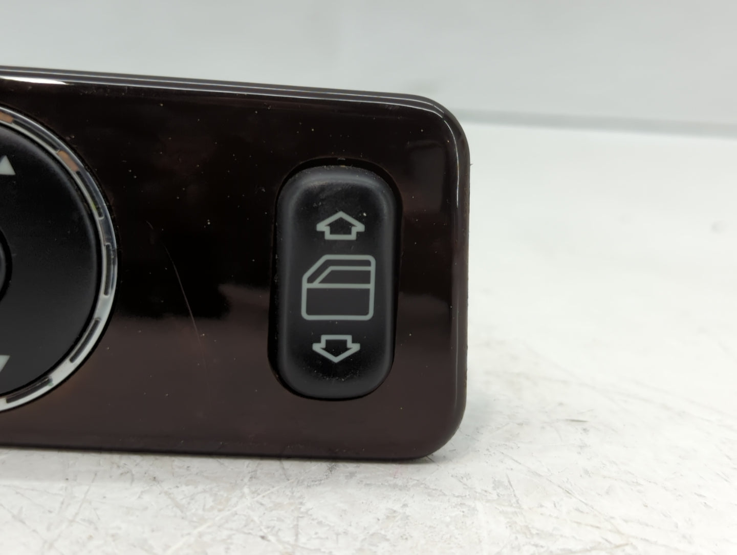 2003-2005 Mercedes-Benz Ml350 Climate Control Module Temperature AC/Heater Replacement P/N:A 163 820 04 26 Fits OEM Used Aut