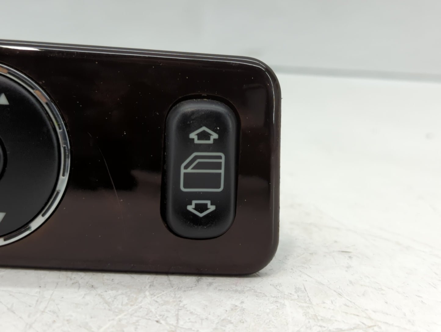 2003-2005 Mercedes-Benz Ml350 Climate Control Module Temperature AC/Heater Replacement P/N:A 163 820 04 26 Fits OEM Used Aut