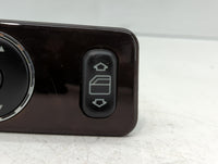 2003-2005 Mercedes-Benz Ml350 Climate Control Module Temperature AC/Heater Replacement P/N:A 163 820 04 26 Fits OEM Used Aut