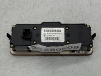 2003-2005 Mercedes-Benz Ml350 Climate Control Module Temperature AC/Heater Replacement P/N:A 163 820 04 26 Fits OEM Used Aut
