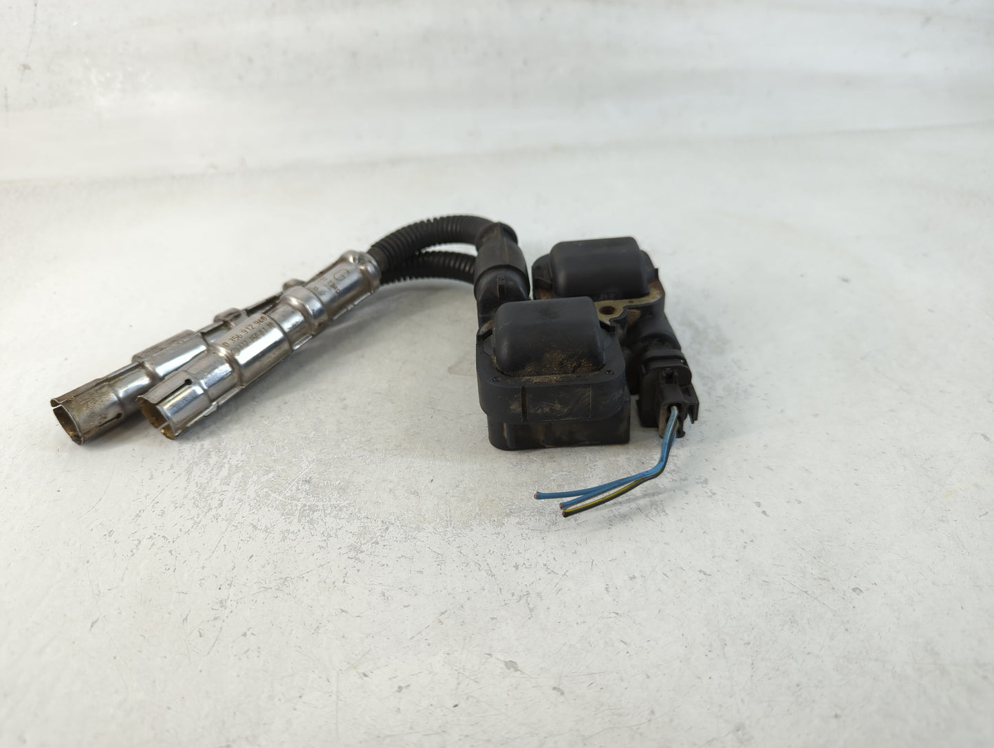 2003-2005 Mercedes-benz Ml350 Ignition Coil Igniter Pack - Oemusedautoparts1.com