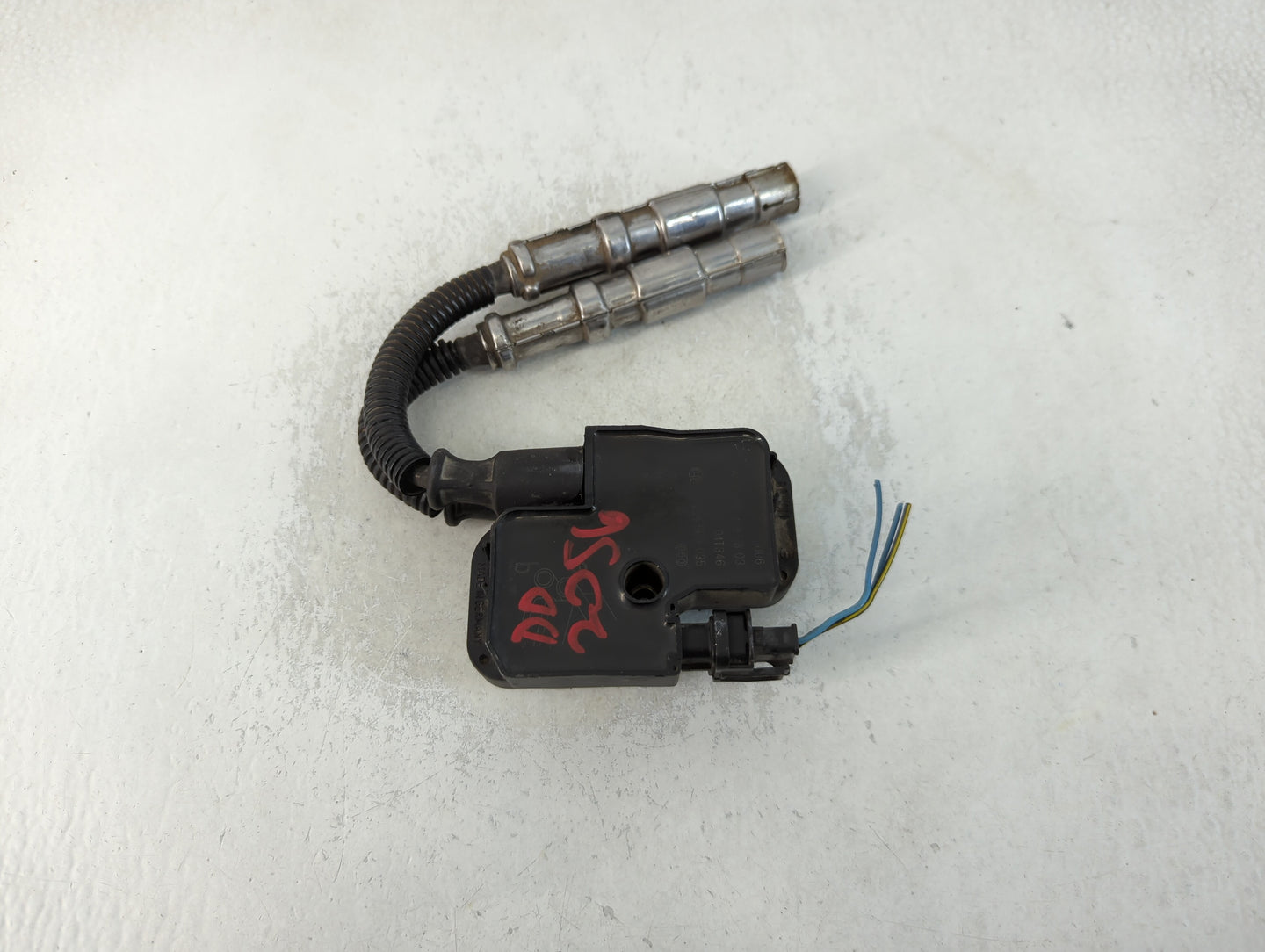 2003-2005 Mercedes-benz Ml350 Ignition Coil Igniter Pack - Oemusedautoparts1.com