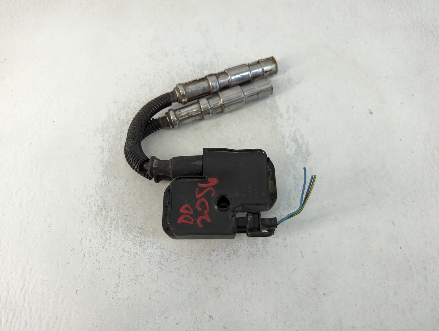 2003-2005 Mercedes-benz Ml350 Ignition Coil Igniter Pack - Oemusedautoparts1.com