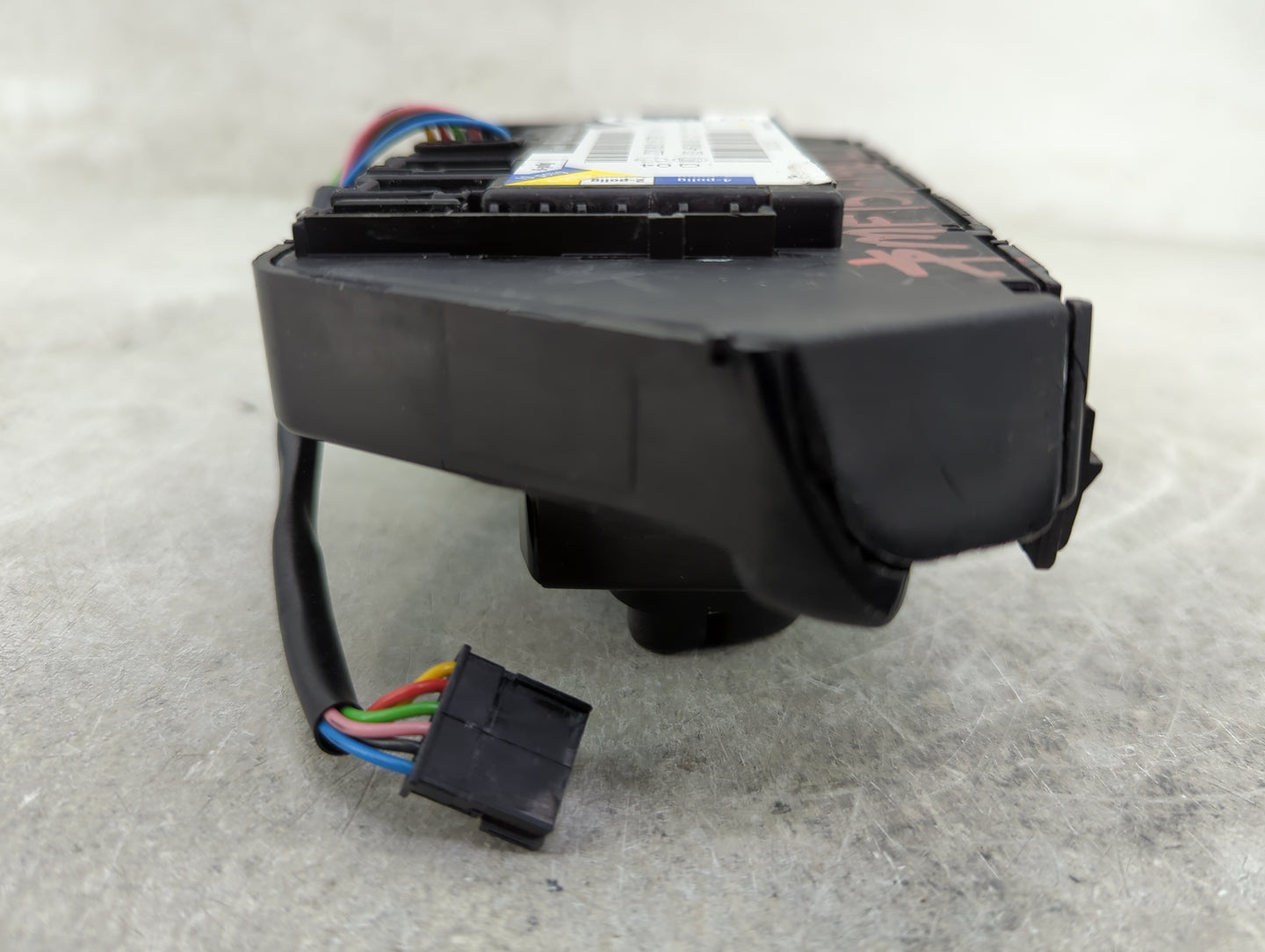 2003 Mercedes-benz S-class Driver Left Seat Switch - Oemusedautoparts1.com
