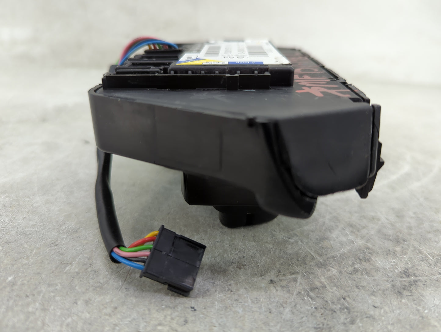 2003 Mercedes-benz S-class Driver Left Seat Switch - Oemusedautoparts1.com