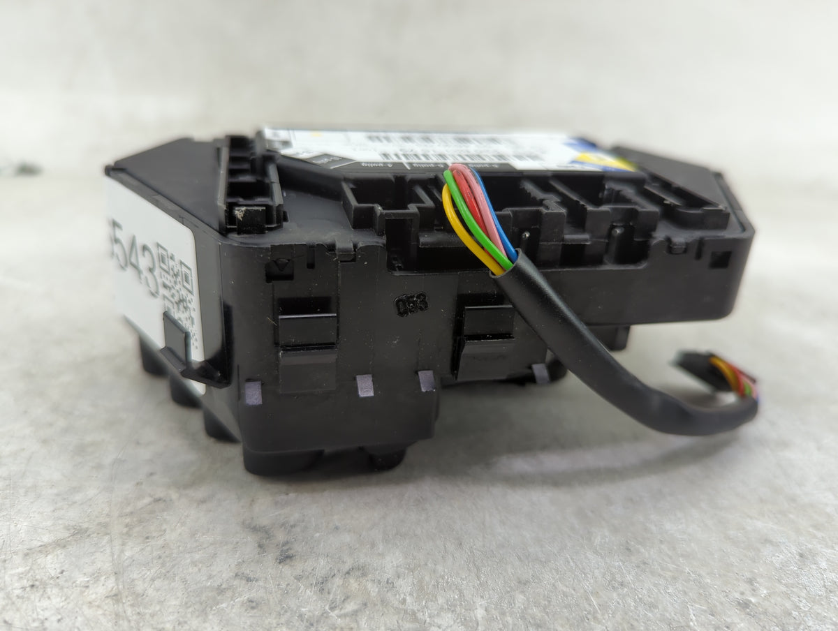 2003 Mercedes-benz S-class Driver Left Seat Switch - Oemusedautoparts1.com