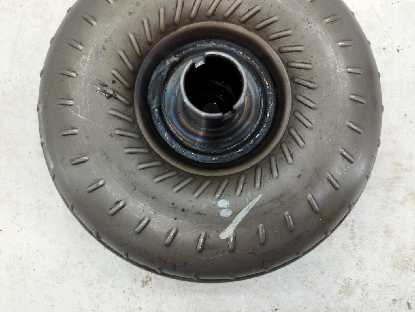 2003 Mercedes-Benz S430 Torque Converter Automatic Transmission OEM Fits OEM Used Auto Parts - Oemusedautoparts1.com