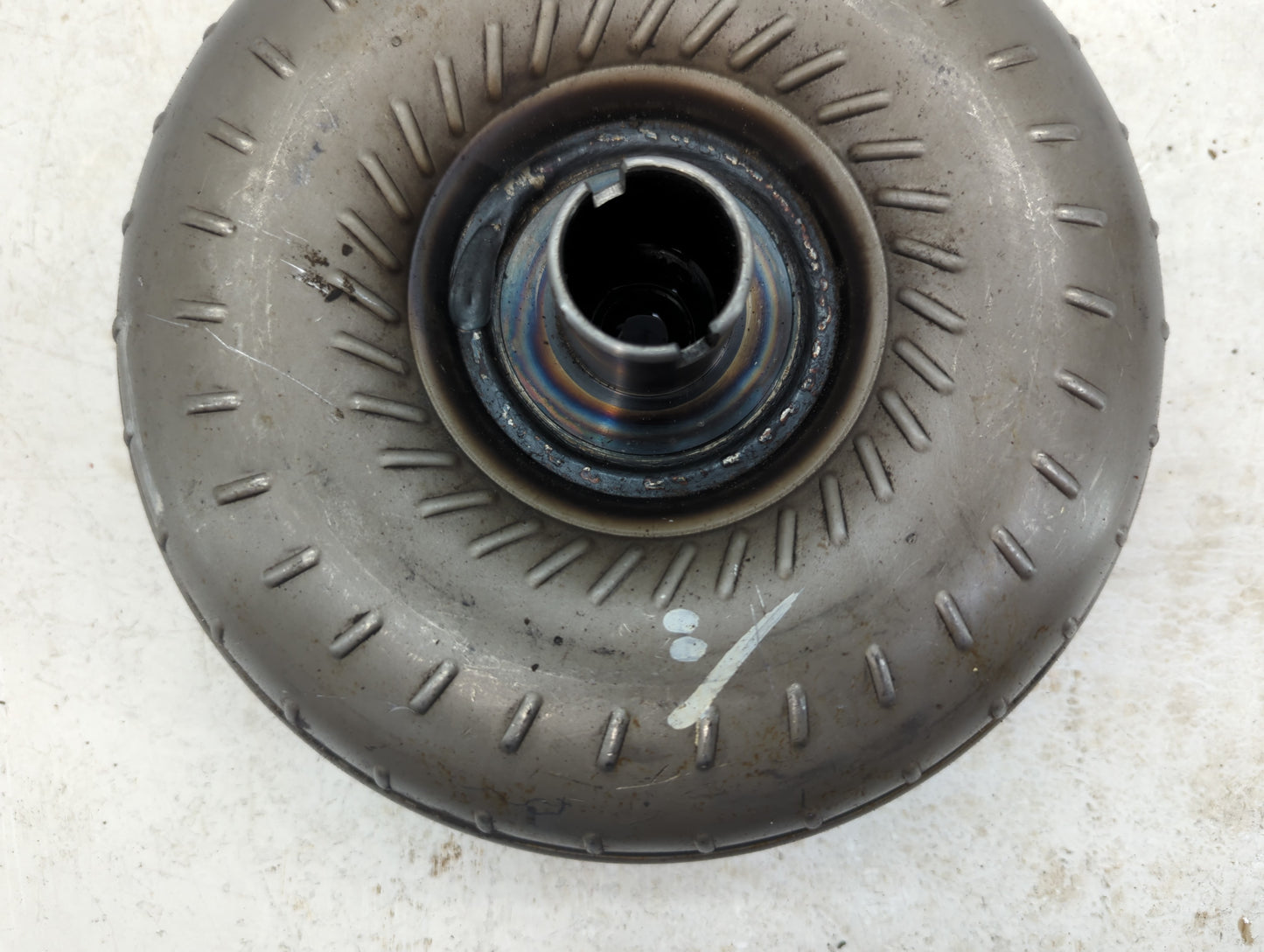 2003 Mercedes-Benz S430 Torque Converter Automatic Transmission OEM Fits OEM Used Auto Parts - Oemusedautoparts1.com