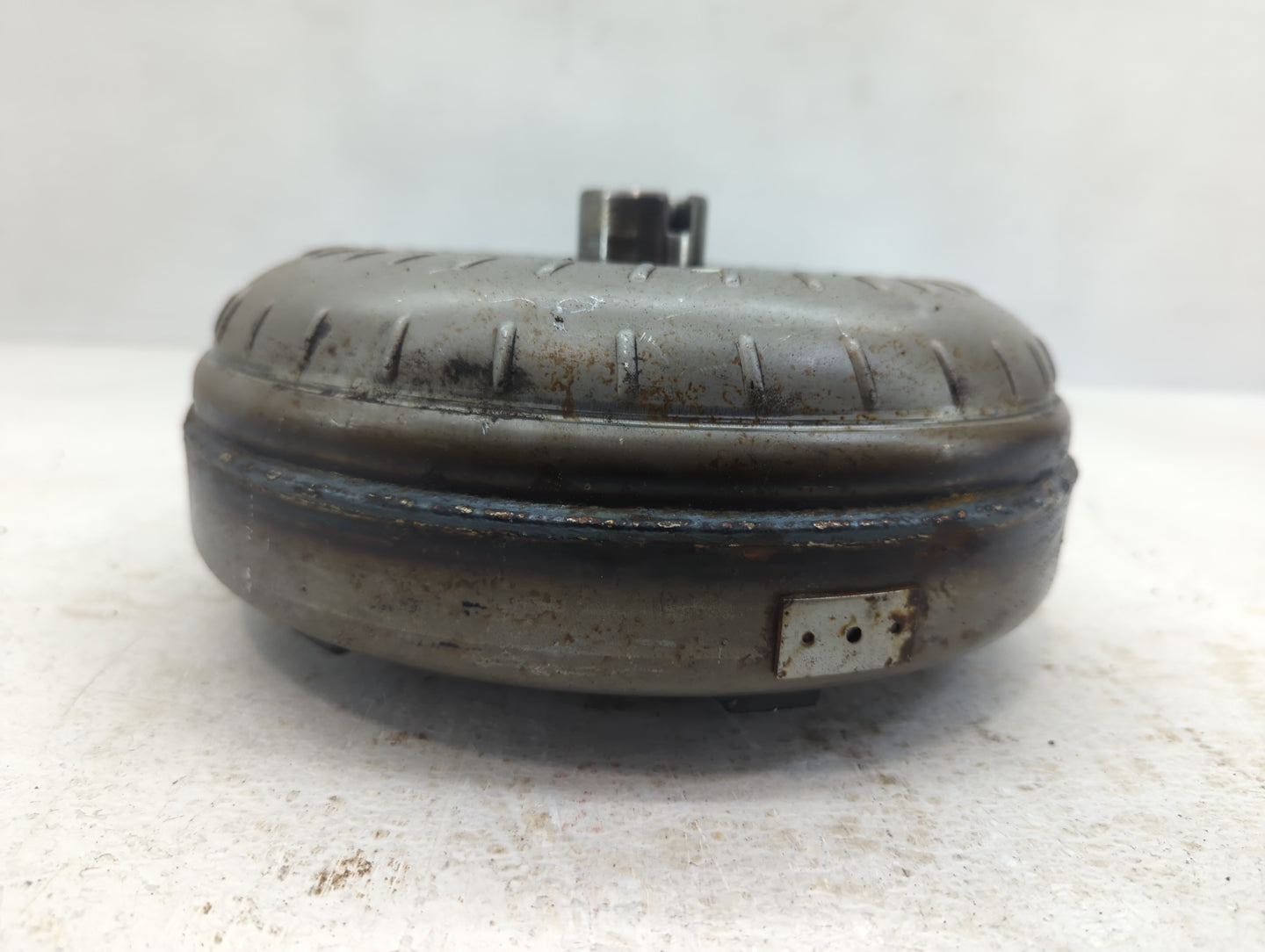 2003 Mercedes-Benz S430 Torque Converter Automatic Transmission OEM Fits OEM Used Auto Parts - Oemusedautoparts1.com