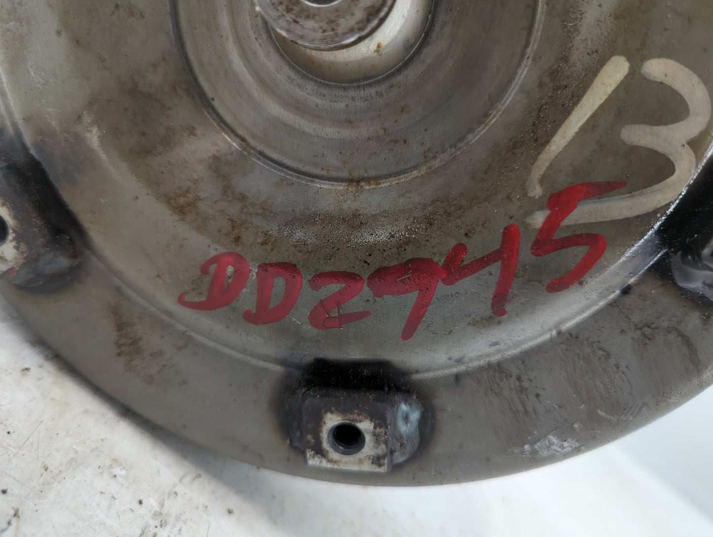 2003 Mercedes-Benz S430 Torque Converter Automatic Transmission OEM Fits OEM Used Auto Parts - Oemusedautoparts1.com