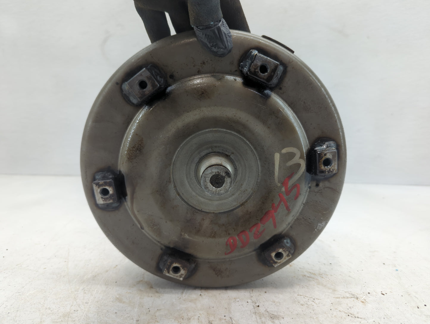 2003 Mercedes-Benz S430 Torque Converter Automatic Transmission OEM Fits OEM Used Auto Parts - Oemusedautoparts1.com