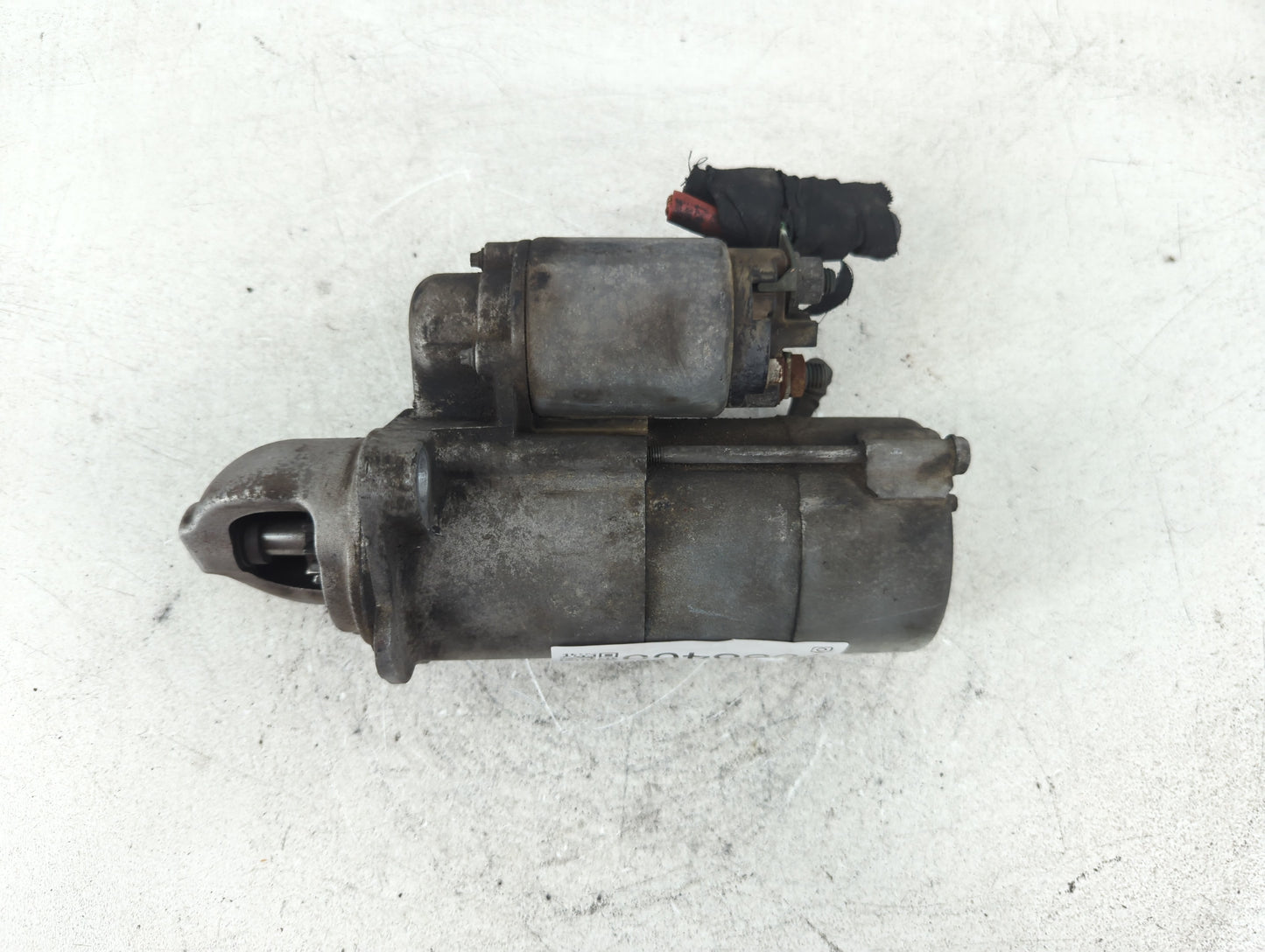 2000-2004 Mercedes-Benz S430 Car Starter Motor Solenoid OEM Fits OEM Used Auto Parts - Oemusedautoparts1.com