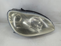 2003-2005 Mercedes-benz S430 Driver Left Oem Head Light Headlight Lamp - Oemusedautoparts1.com