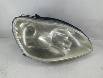 2003-2005 Mercedes-benz S430 Driver Left Oem Head Light Headlight Lamp - Oemusedautoparts1.com