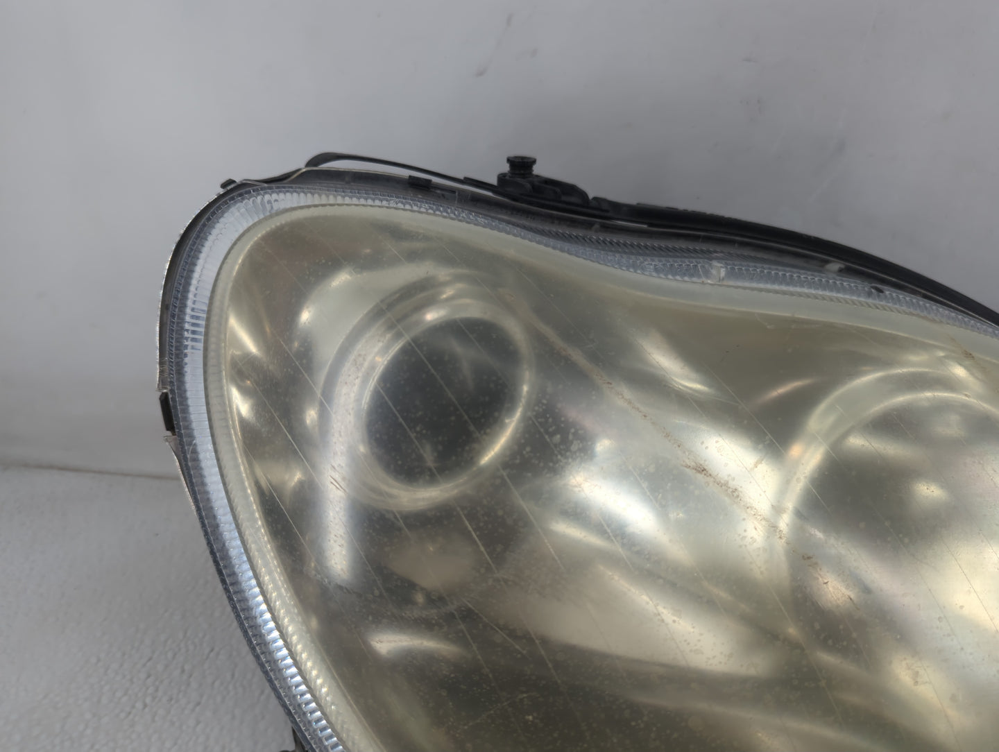 2003-2005 Mercedes-benz S430 Driver Left Oem Head Light Headlight Lamp - Oemusedautoparts1.com