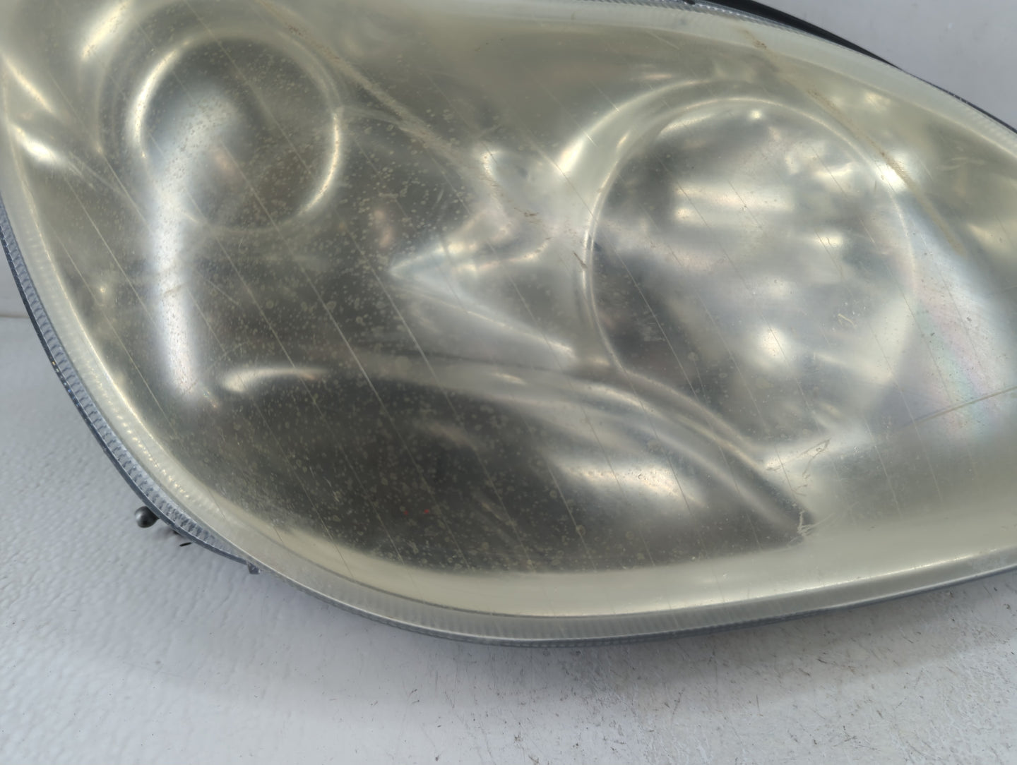 2003-2005 Mercedes-benz S430 Driver Left Oem Head Light Headlight Lamp - Oemusedautoparts1.com