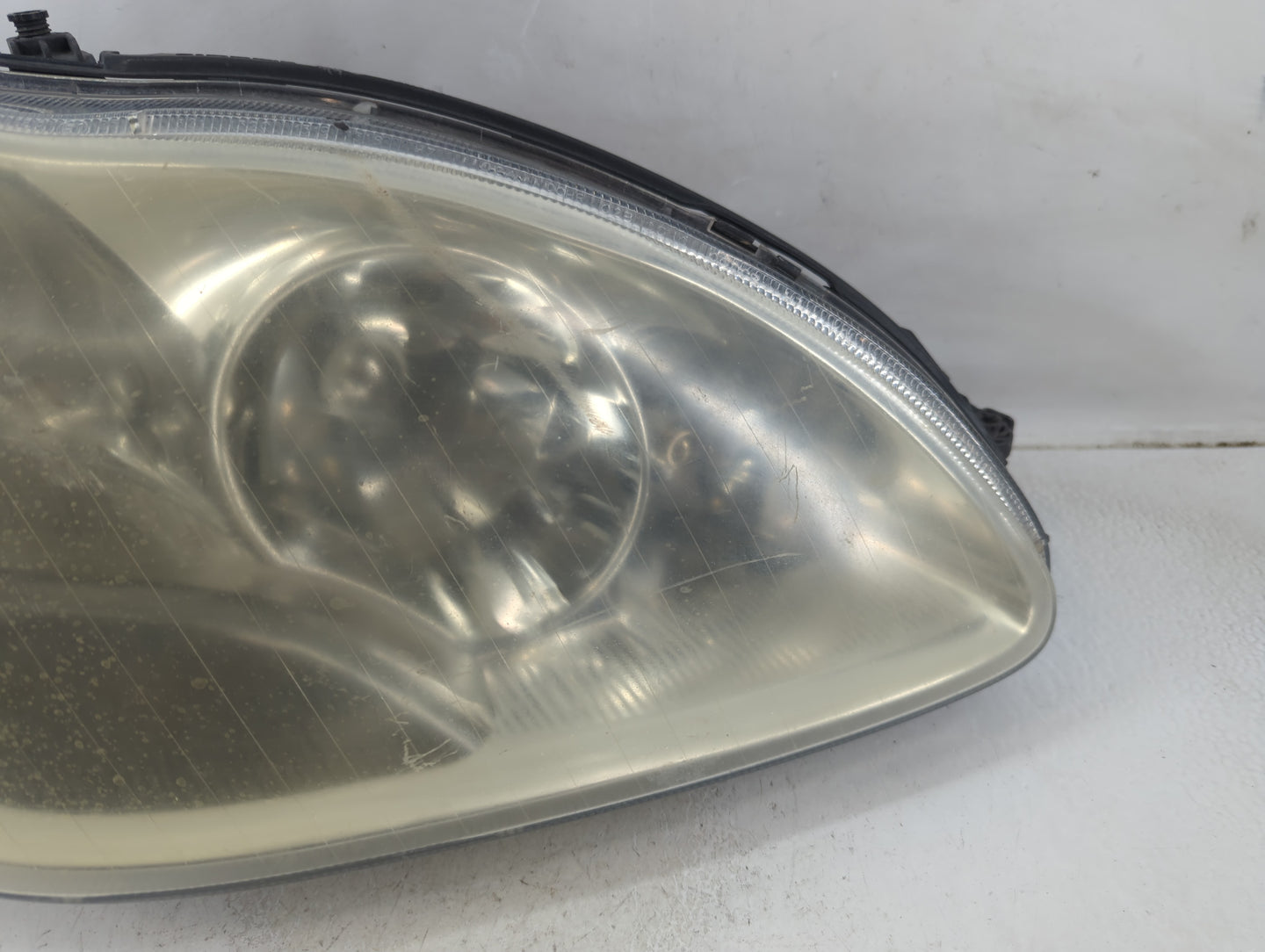 2003-2005 Mercedes-benz S430 Driver Left Oem Head Light Headlight Lamp - Oemusedautoparts1.com