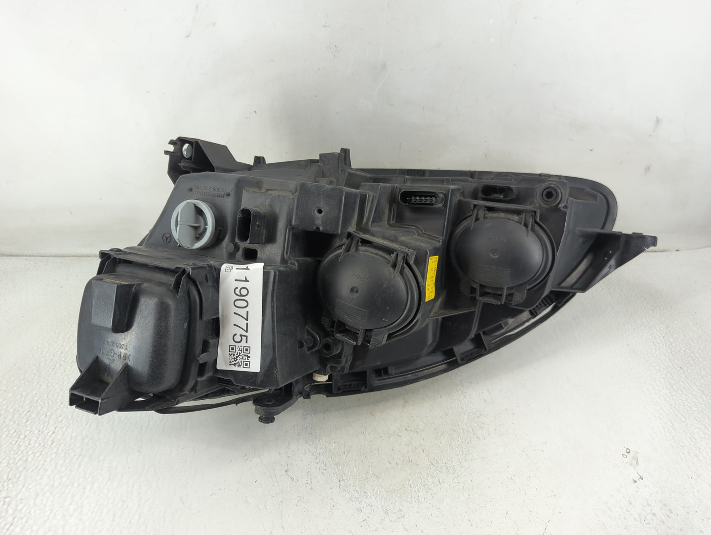 2003-2005 Mercedes-benz S430 Driver Left Oem Head Light Headlight Lamp - Oemusedautoparts1.com