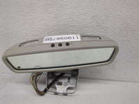 2003 Mercedes-Benz S430 Interior Rear View Mirror Replacement OEM P/N:E1010535 Fits OEM Used Auto Parts - Oemusedautoparts1.