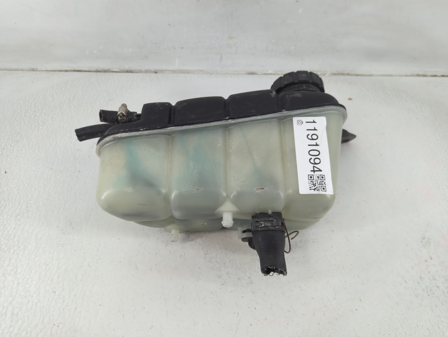 2000 Mercedes-benz S430 Windshield Washer Fluid Reservoir Bottle Oem - Oemusedautoparts1.com