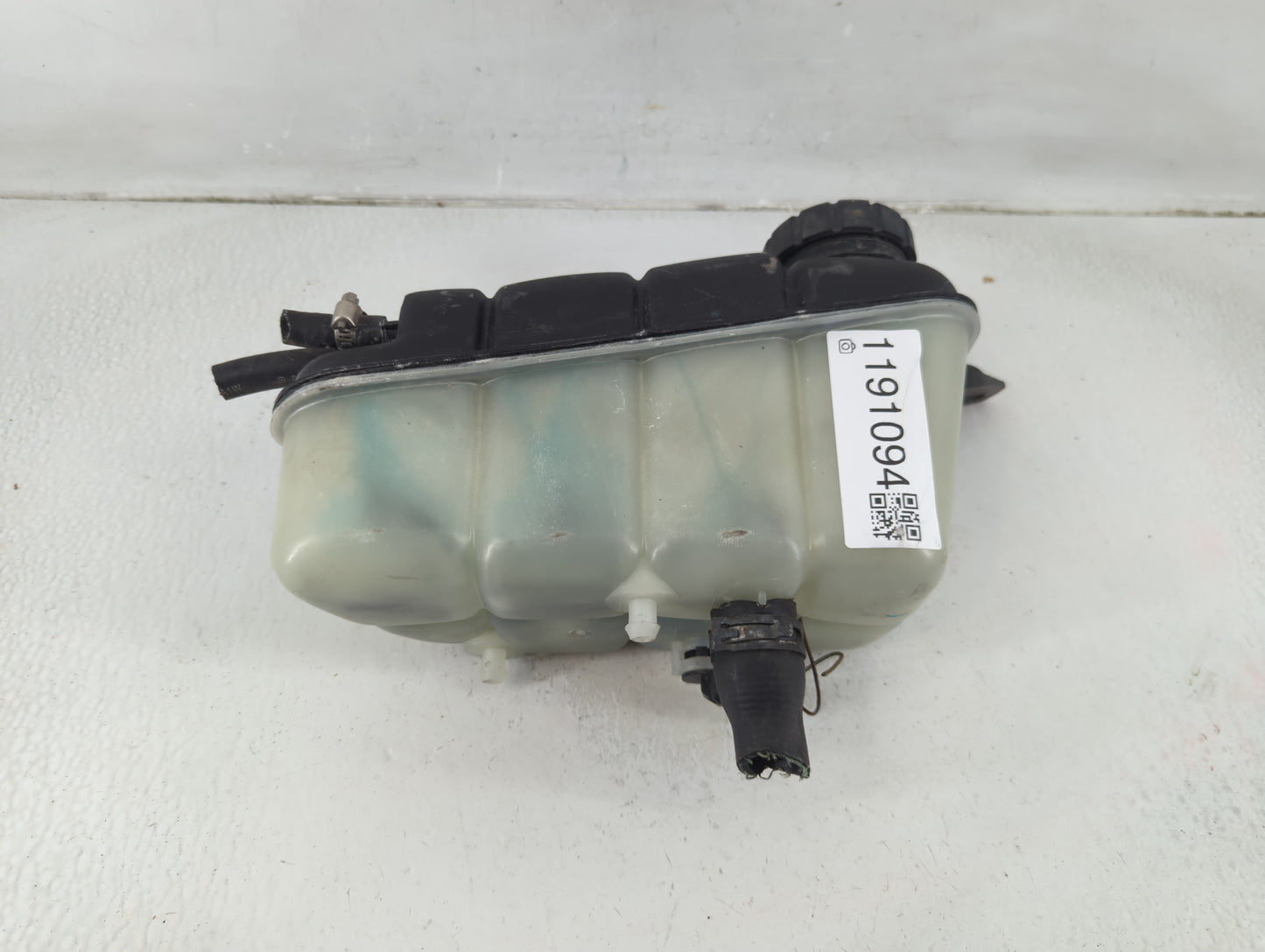 2000 Mercedes-benz S430 Windshield Washer Fluid Reservoir Bottle Oem - Oemusedautoparts1.com