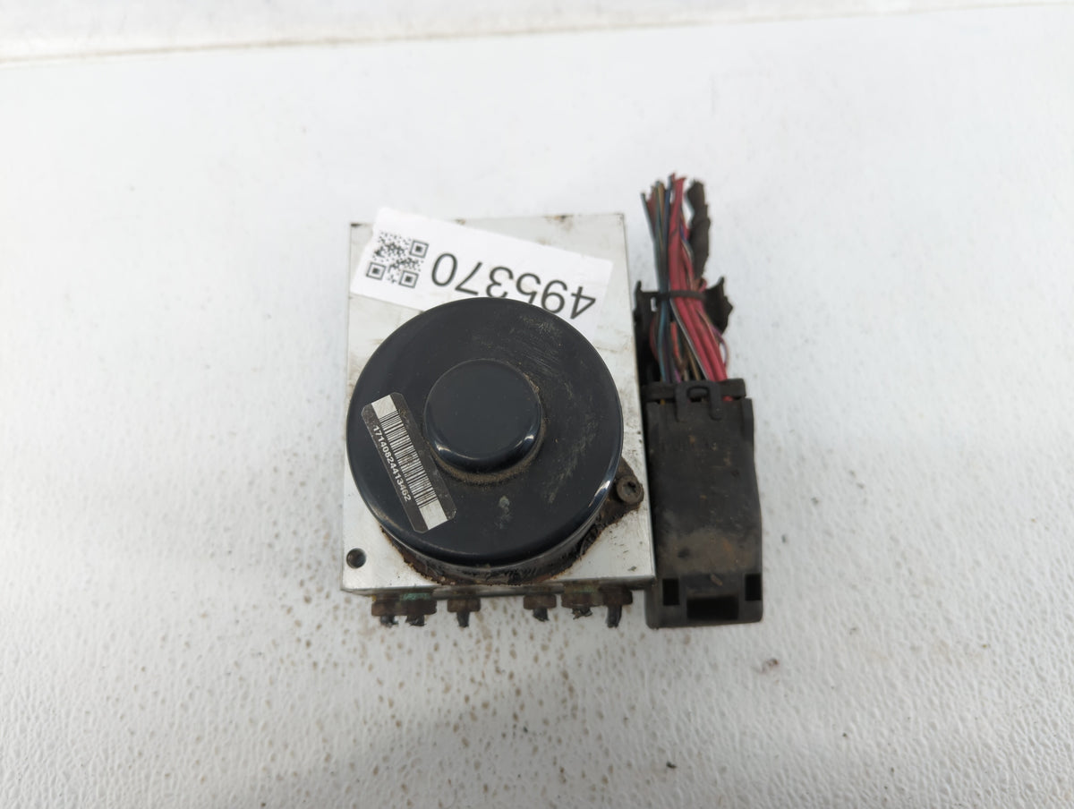 2001-2006 Mercedes-Benz S430 Anti-Lock Brake ABS Pump Module Actuator OEM P/N:A 164 431 19 12 Fits OEM Used Auto Parts - Oem
