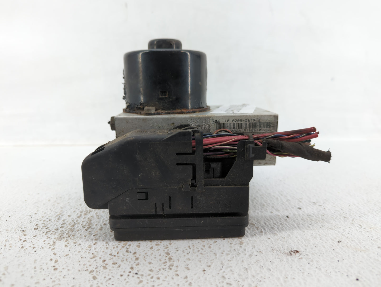 2001-2006 Mercedes-Benz S430 ABS Pump Control Module Replacement P/N:A 164 431 19 12 Fits Fits 2000 2001 2002 2003 2004 2005