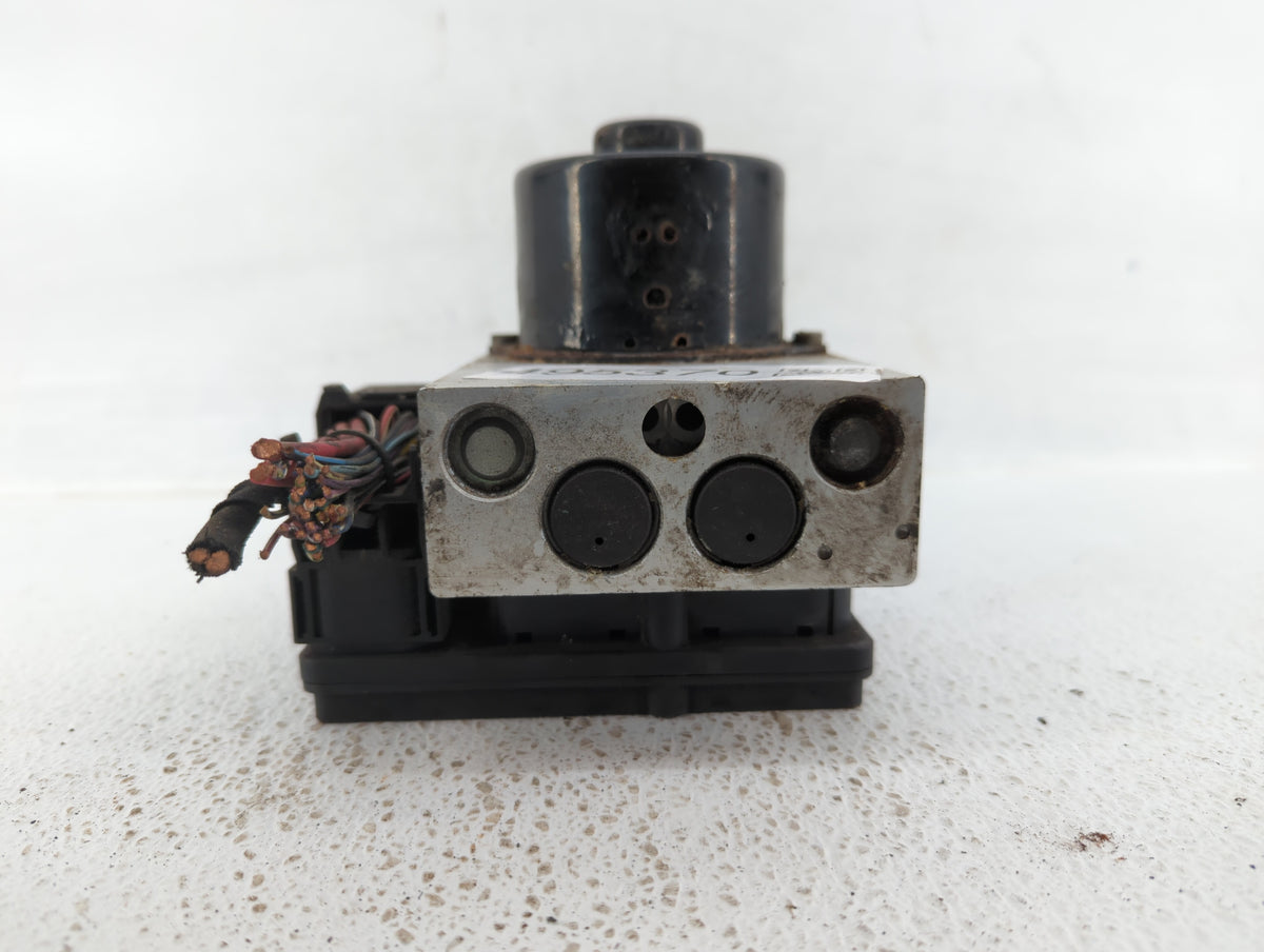 2001-2006 Mercedes-Benz S430 Anti-Lock Brake ABS Pump Module Actuator OEM P/N:A 164 431 19 12 Fits OEM Used Auto Parts - Oem