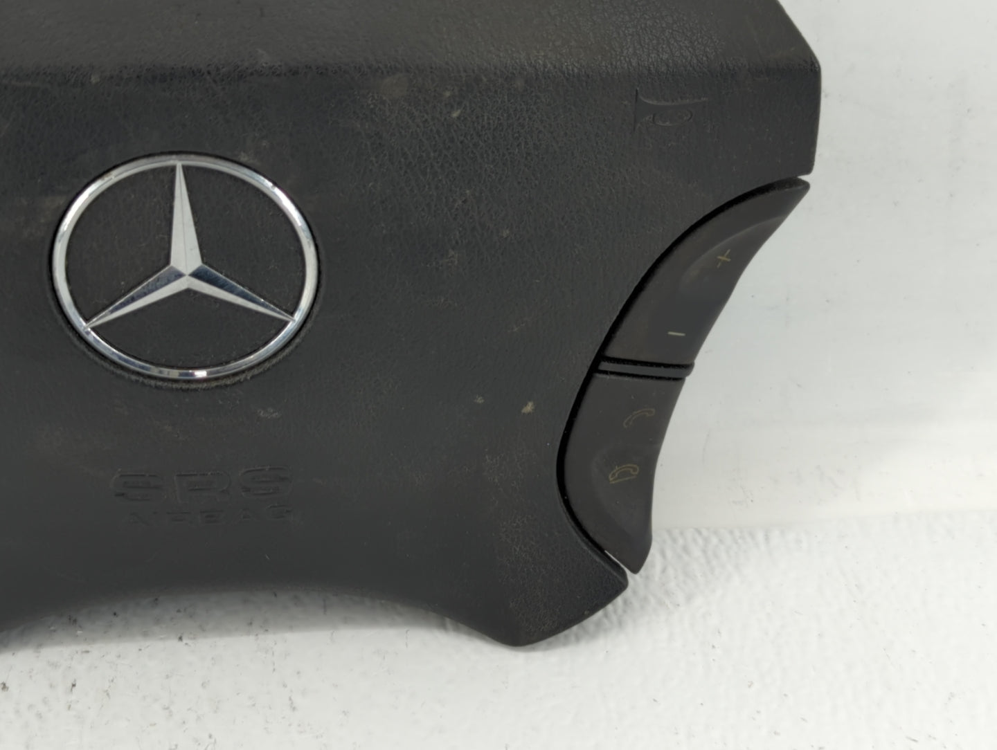 2004-2006 Mercedes-Benz S500 Air Bag Driver Left Steering Wheel Mounted Fits Fits 2003 2004 2005 2006 OEM Used Auto Parts - 