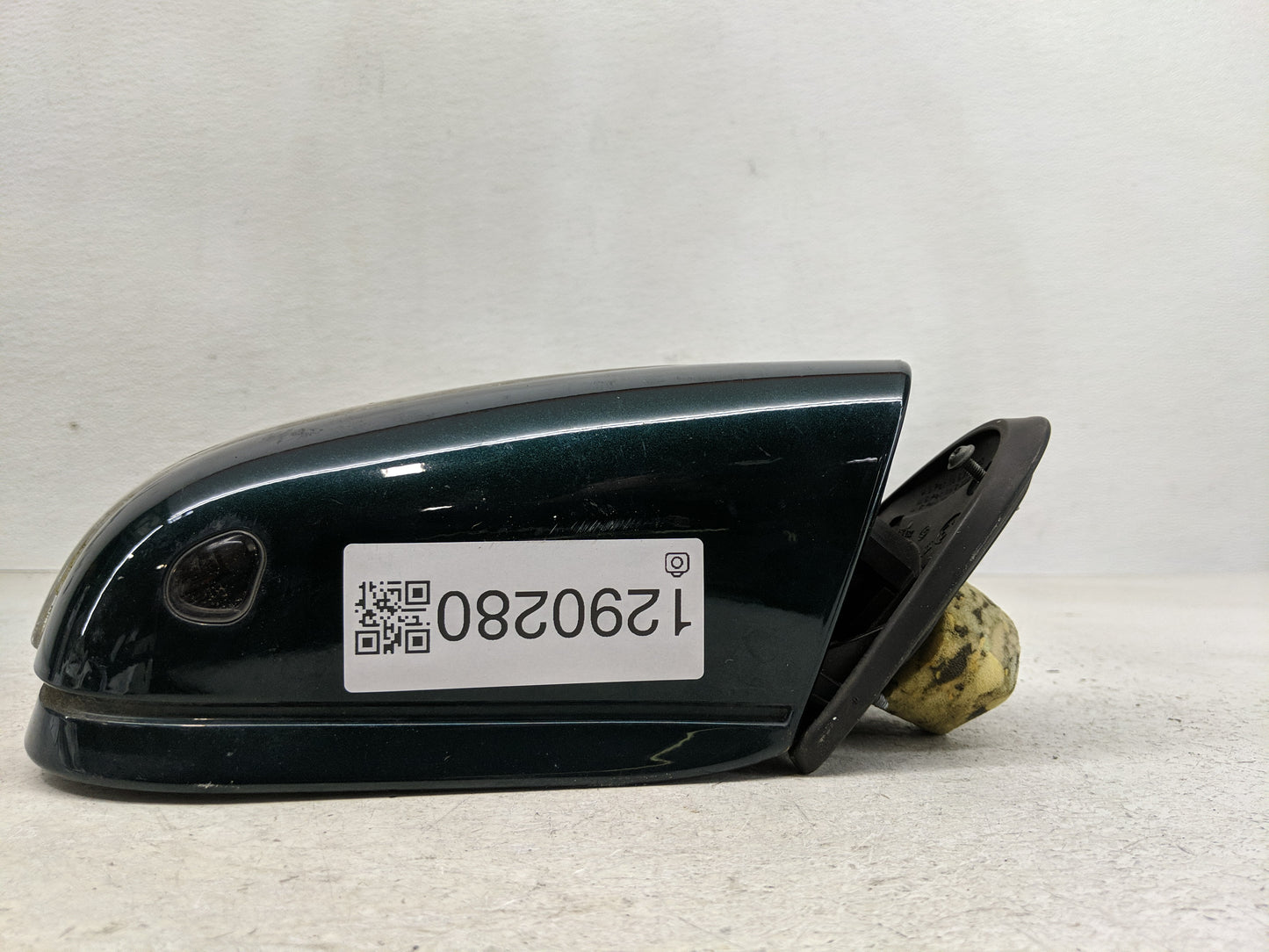 2003 Mercedes-Benz Sl500 Side Mirror Replacement Passenger Right View Door Mirror Fits OEM Used Auto Parts - Oemusedautopart