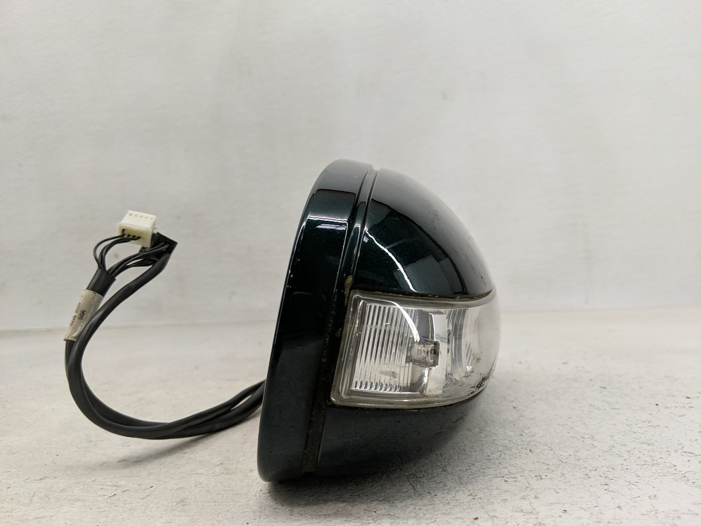 2003 Mercedes-Benz Sl500 Side Mirror Replacement Passenger Right View Door Mirror Fits OEM Used Auto Parts - Oemusedautopart