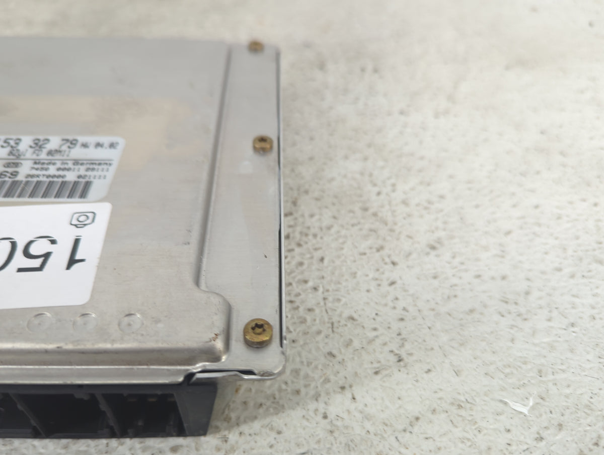 2003 Mercedes-Benz S Class PCM Engine Control Computer ECU ECM PCU OEM P/N:A1131533279 0261208069 Fits OEM Used Auto Parts -