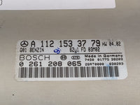 2003 Mercedes C-Class PCM Engine Control Computer ECU ECM PCU OEM P/N:A1121533779 0261208065 Fits Fits 2004 2005 2006 OEM Us